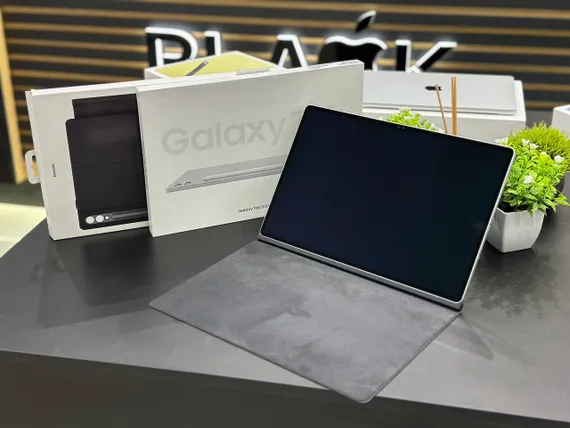 Комплект БУ планшет samsung Tab S10 Ultra 5G(R52XB0913DY) 512Гб + Чехол