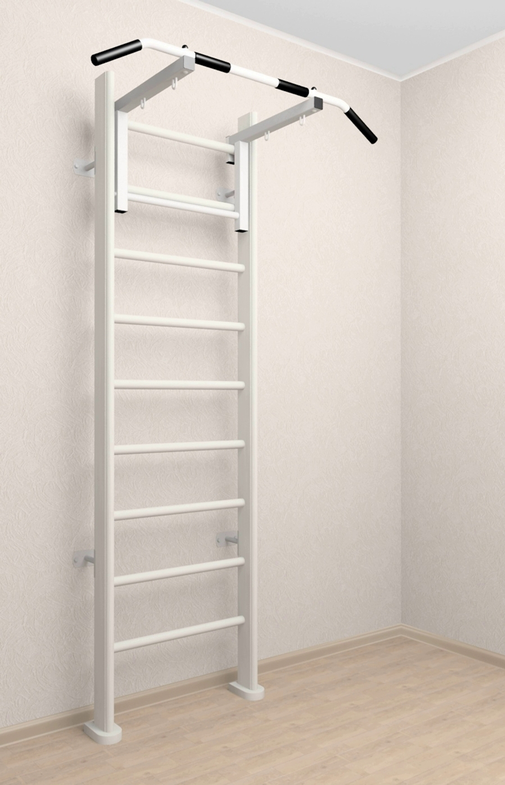 Деревянная шведская стенка Sv Sport 901б (Турник стандарт)