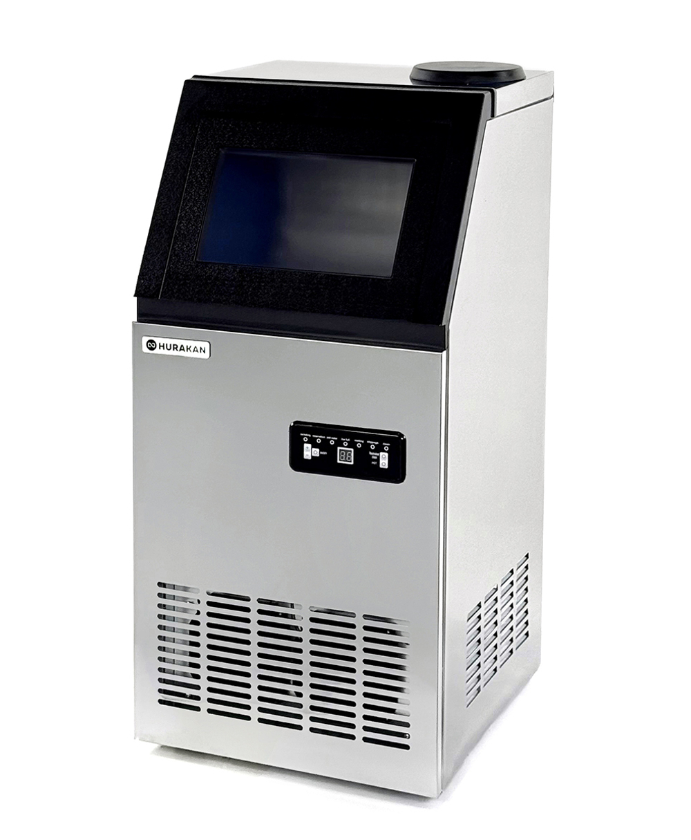 Льдогенератор Hurakan Hkn-Imc30 (Кубики)