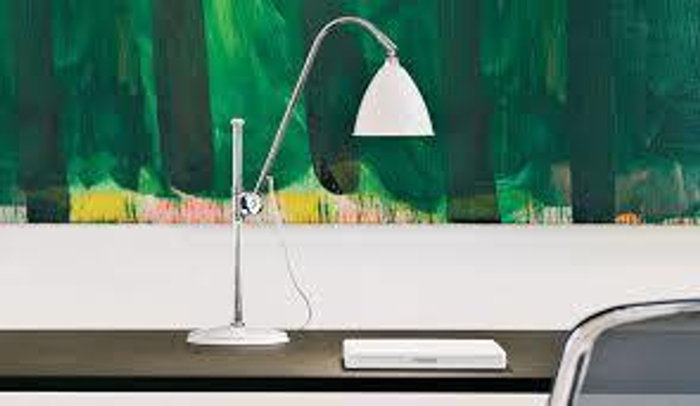 Table design lamp  Bestlite BL1 by Gubi (Black)