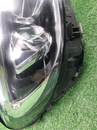 Фара правая Mercedes C w205 (2014-2018) LED