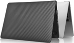 Чехол-накладка WIWU iKavlar Hard Case для Apple MacBook Pro 16.2 (2021) пластиковый (черный)
