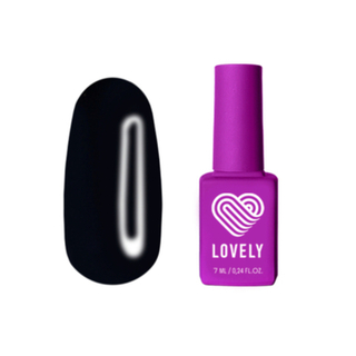 Однофазный гель-лак Lovely, коллекция "1 Step" №06, 7 ml