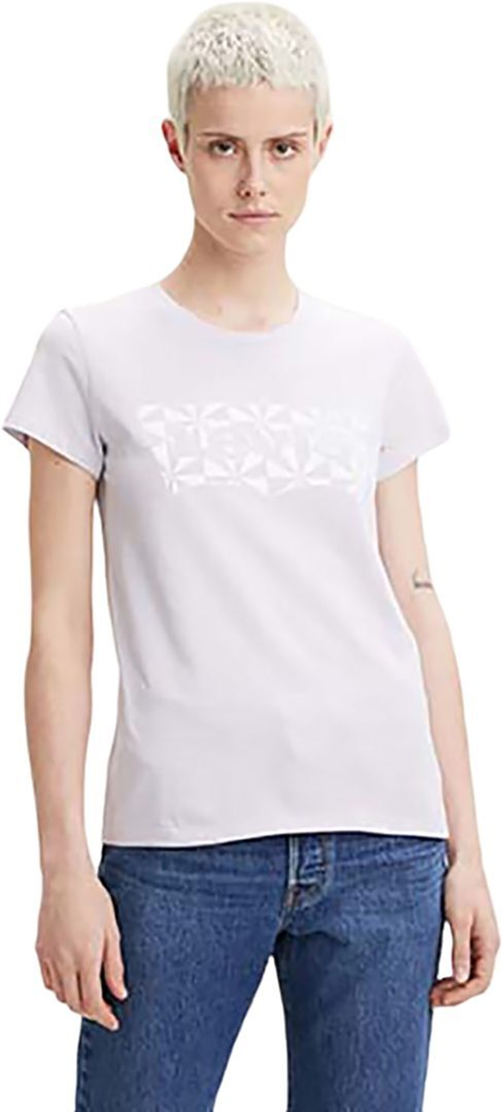 Футболка Levis Levi's Original T-shirt perfect lilac фиолет