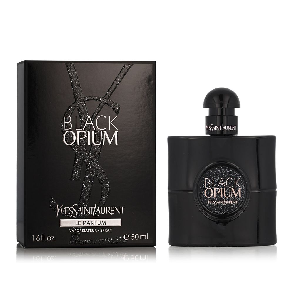 Yves Saint Laurent Black Opium Le Parfum 50 ml (woman) Yves Saint Laurent Black Opium Le Parfum 50 ml (woman)
