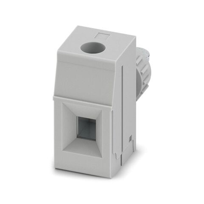 0709233 - VDFK 4/K - Проходная клемма через стенку