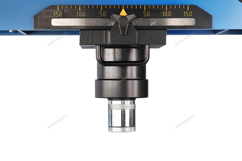 NORDBERG (N3550A) Гидравлический пресс Pro, 50 т, пневмопривод