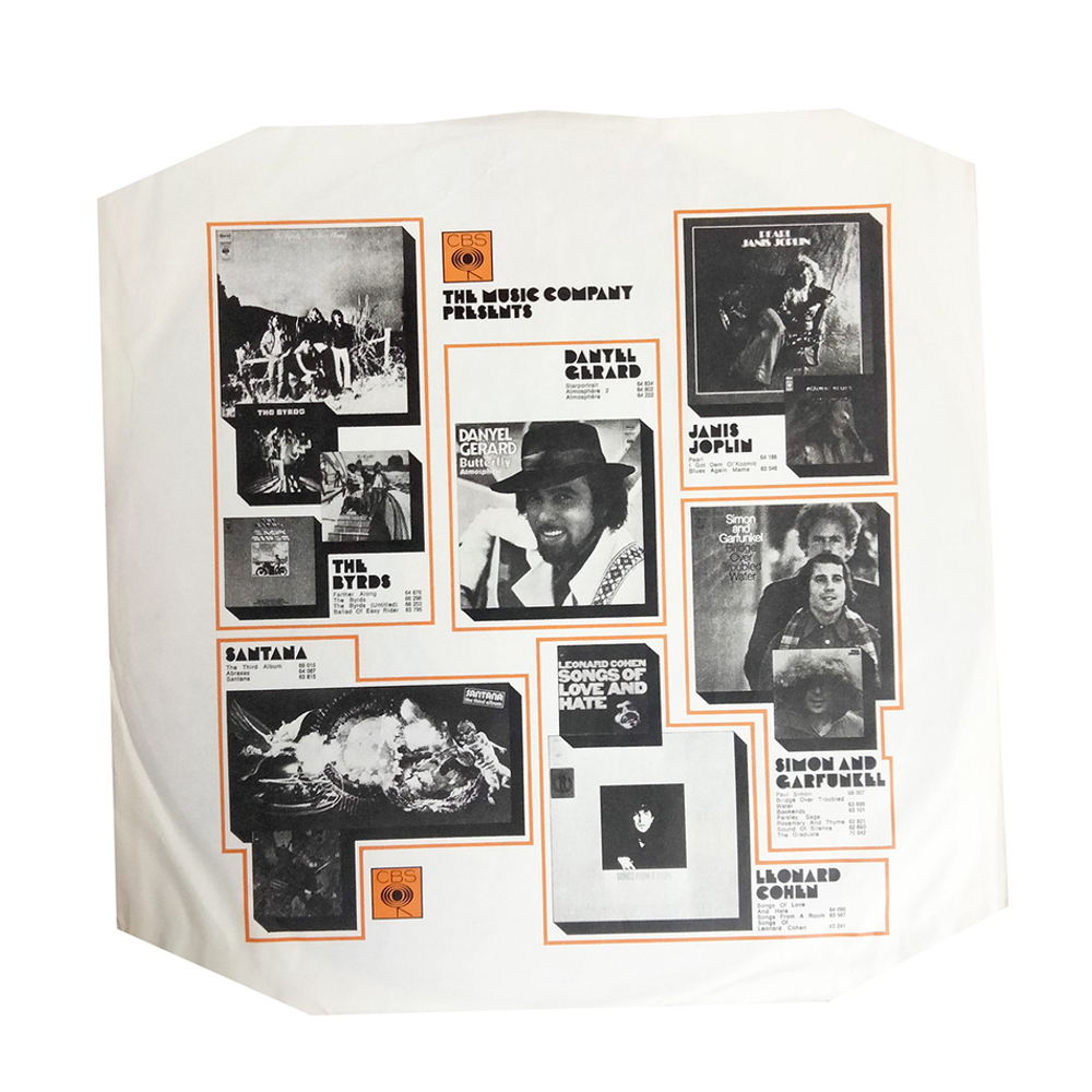 Janis Joplin / Joplin In Concert (2LP)