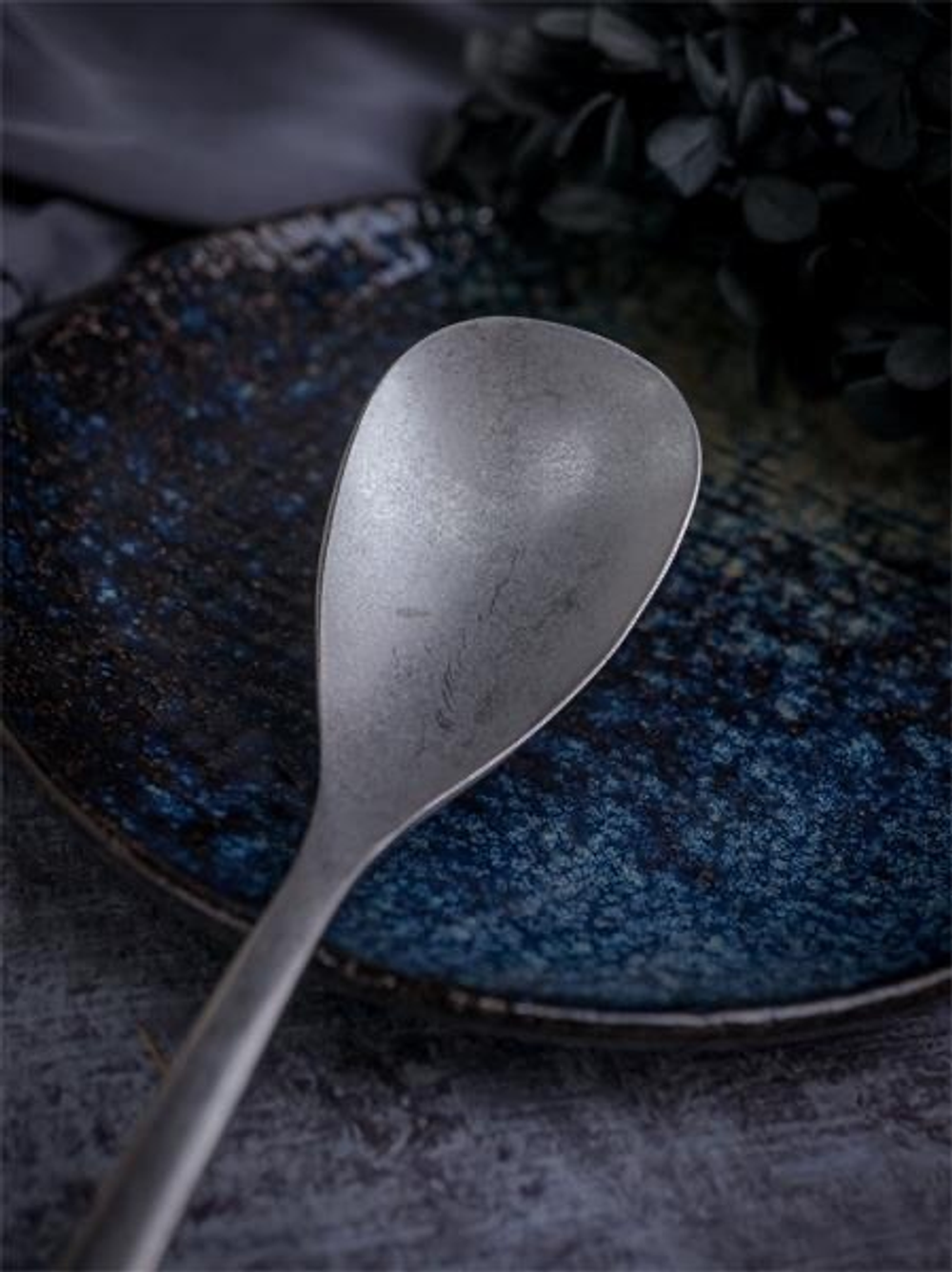 Ложка столовая COMAS серии CANADA M 18% VINTAGE, артикул 1242