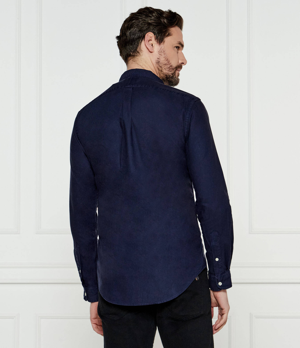Рубашка POLO RALPH LAUREN - темно-синий(710767828)
