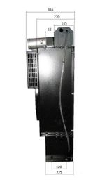 Радиатор охлаждения Ricardo R6105AZLDS1; TDK 110 6LT /Radiator Assembly