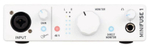 Аудиоинтерфейс  Arturia MiniFuse 1 White