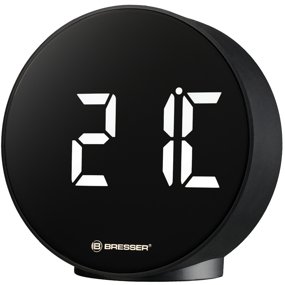 Часы Bresser MyTime Echo FXR, черные