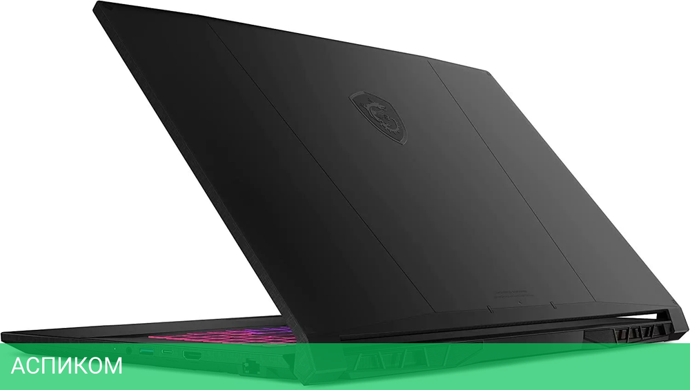 Игровой ноутбук MSI Katana 17 B12VFK-456BY