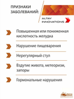 Активный концентрат «Для желудка и кишечника» (Active Сoncentrate For Stomach and intestines)