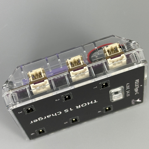 Зарядное устройство HGLRC Thor 1S V2 6 портов