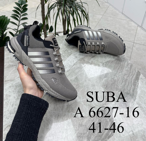 Кроссовки по 8 пар (41-46)р. 6627-16