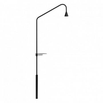 Декоративный настольный светильник 5W 3000К 059324 черный SP-RINAR-TAB-5W Warm3000 (BK, 36 deg, 230V) Arlight