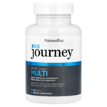 NaturesPlus, His Journey, Once Daily Multi, 30 таблеток