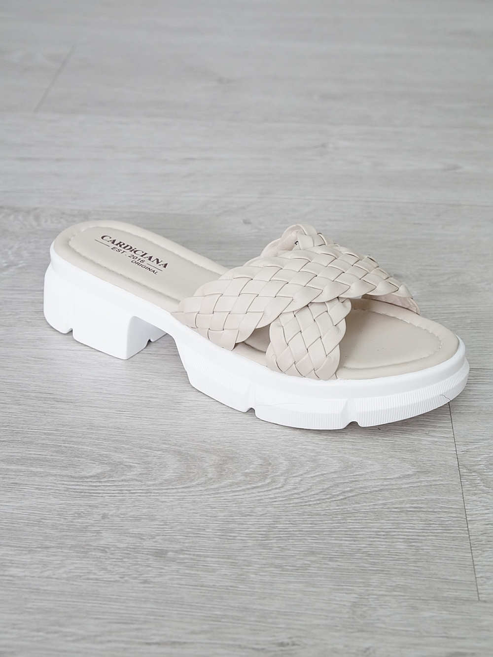 Шлепанцы женские CARDICIANA B178-2
