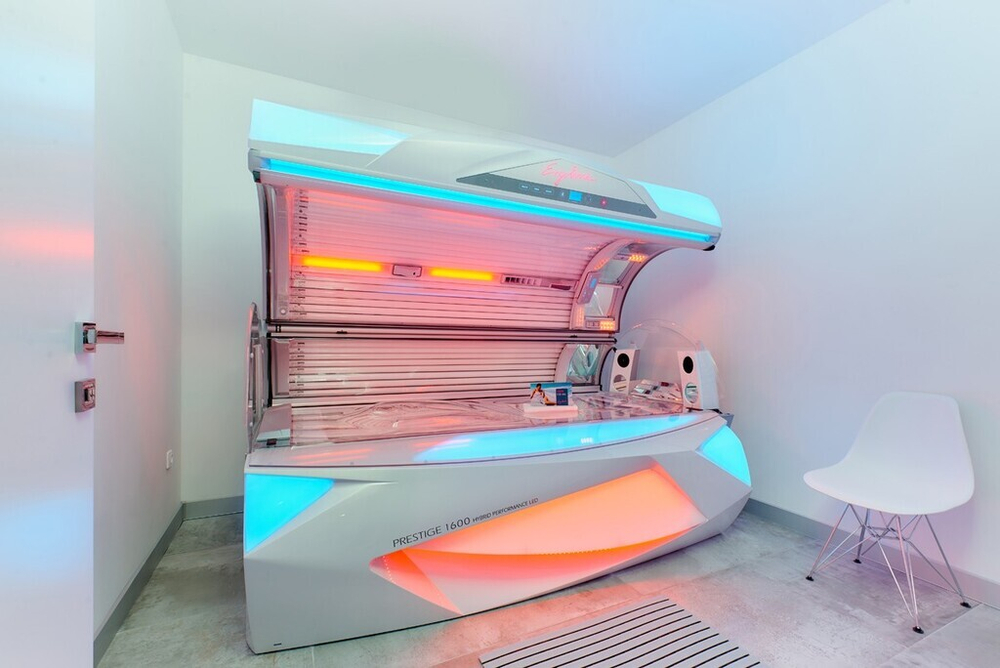 Ремонт соляриев