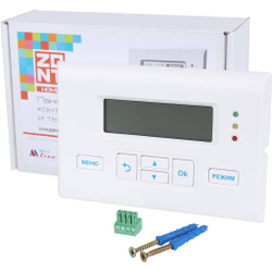 Панель ZONT LCD  (732)