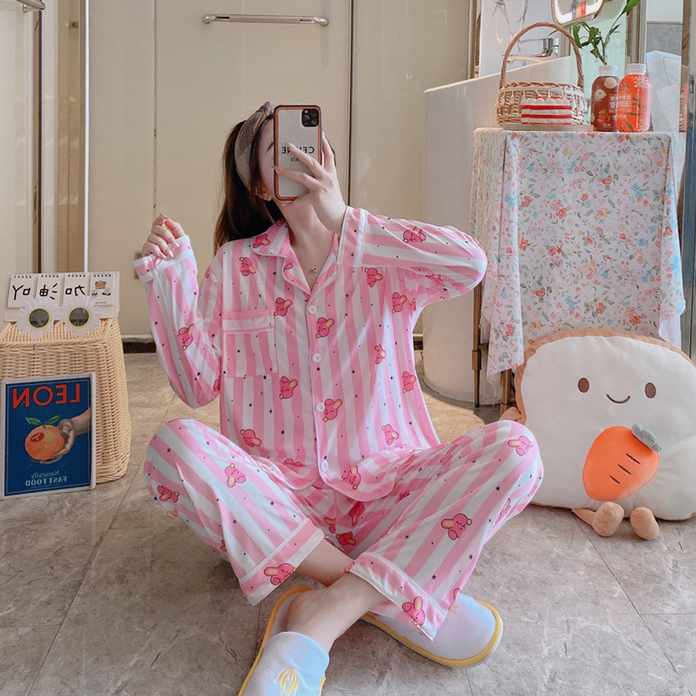Пижама BTS 21 (Чонгук | Cooky)