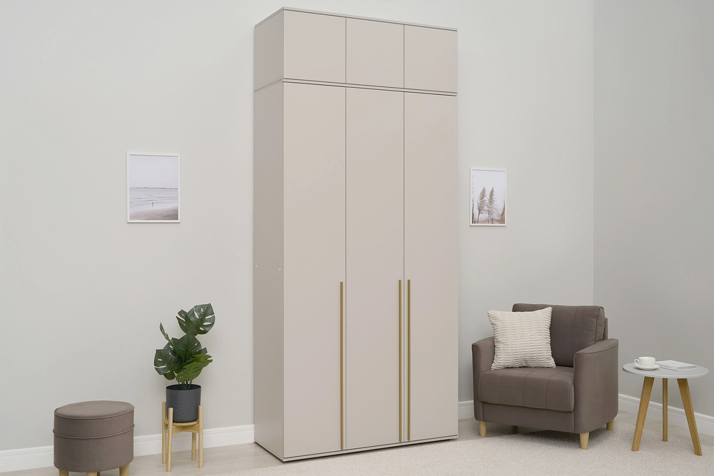 Шкаф 3-х створчатый Норд