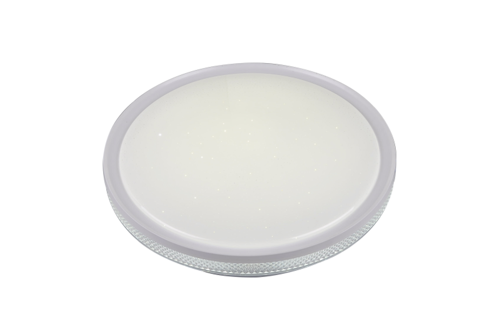 Светильник светодиодный LBS-7737 80Вт 3000-6000К 7800лм настенно-потолочный управляем. пульт бел. Camelion 14531 Светильник светодиодный LBS-7737 80Вт 3000-6000К 7800лм настенно-потолочный управляем. пульт бел. Camelion 14531