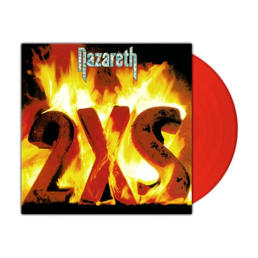 Nazareth / 2XS (Limited Edition)(Coloured Vinyl)(LP)