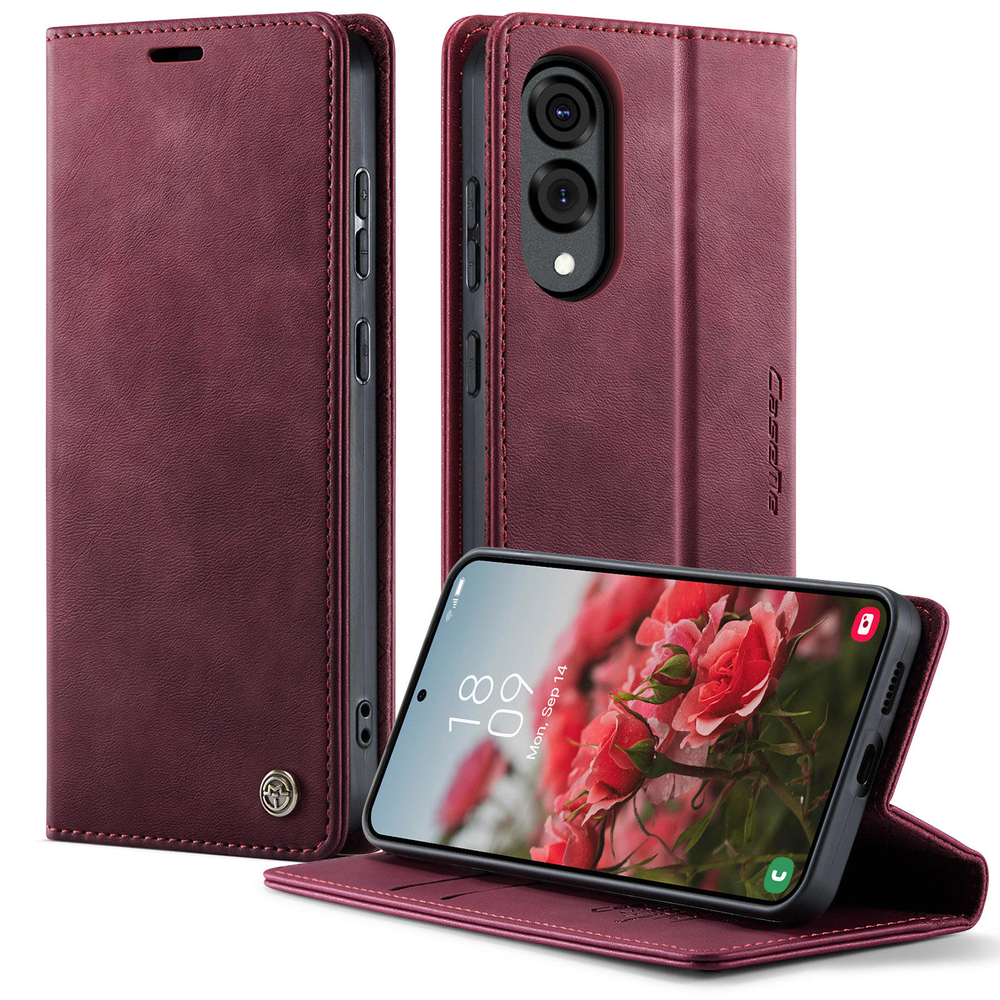 Чехол-книжка CaseMe RFiD Samsung Galaxy S25 Edge