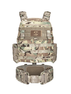 Плитоносец Stich Defense mod.5