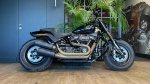 Harley-Davidson Fat Bob 114, 2021