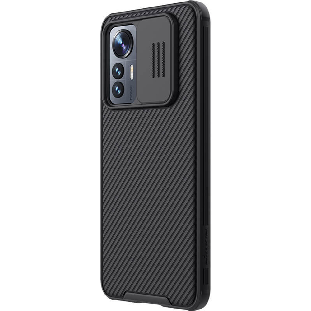 Накладка Nillkin CamShield Pro Case с защитой камеры Xiaomi Mi 12 Lite