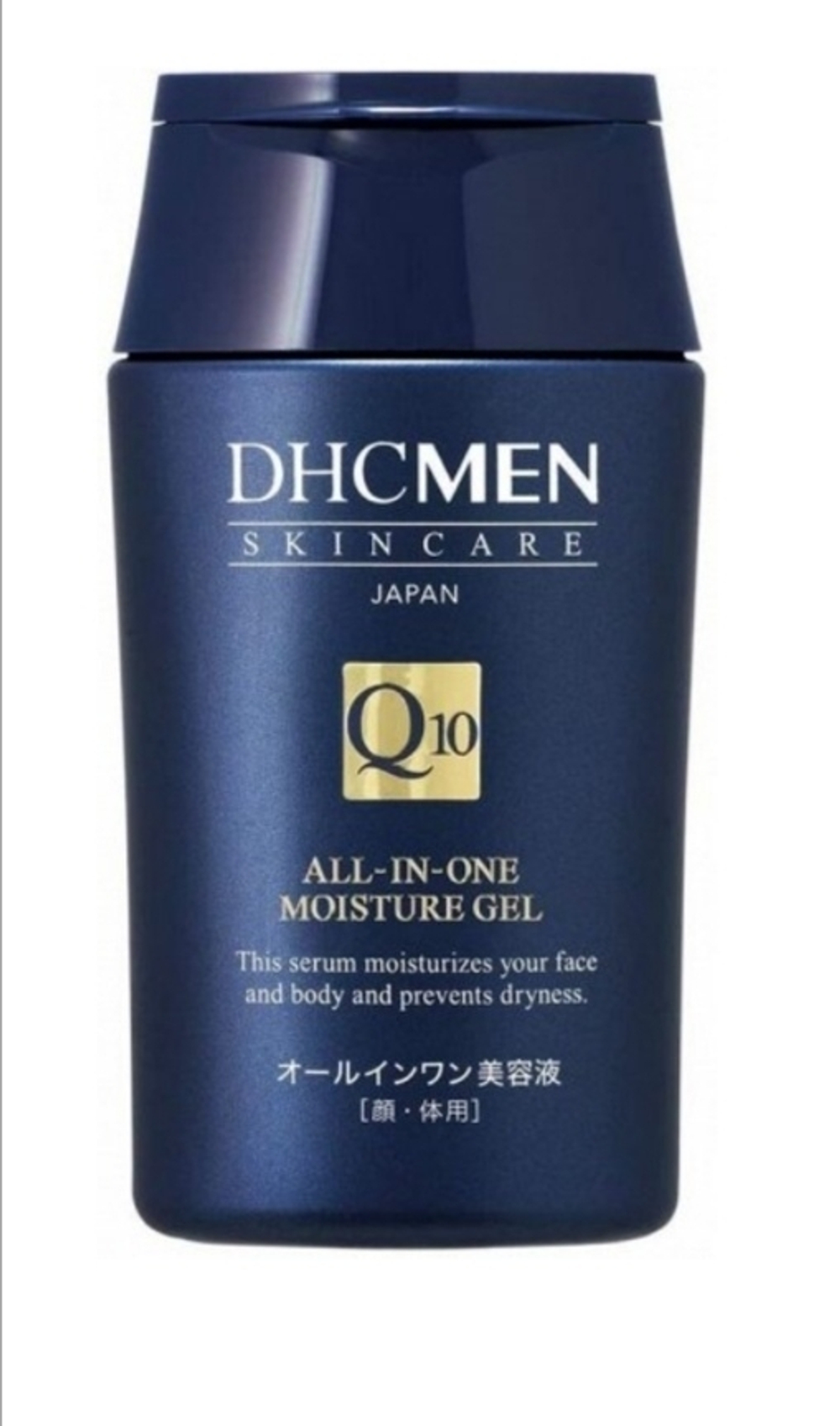 DHC For Men Q10 All-in-One Moisture Gel - увлажняющее мультифункциональное средство после бритья