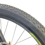 Велосипед Dinos 27.5" 10скор (L-Twoo A7, алюминиевая рама, гидравлические тормоза) Серый (DIN-45-3)