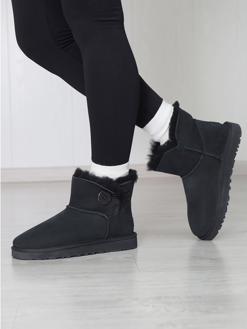 Угги женские зимние