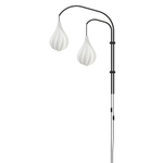 Плафон alva medium white