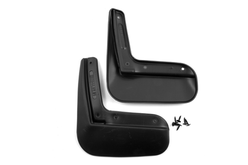 Брызговики задние HYUNDAI Solaris 2020 - 2 шт. (standard)  REIN.A58971.E10