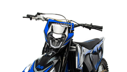 Мотоцикл Motoland FX 450 NC (194MQ) синий