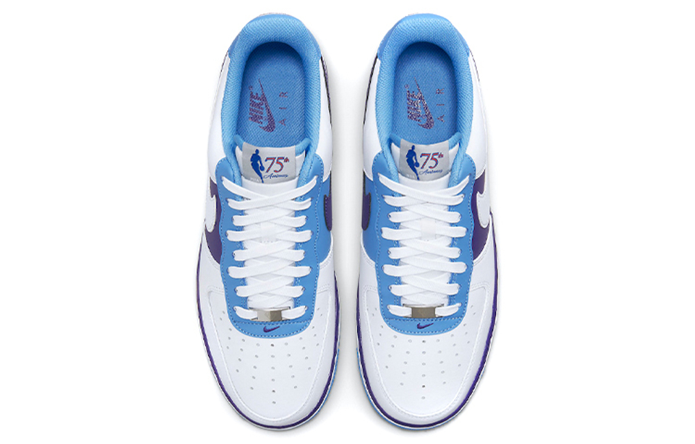 Кроссовки Nba X Nike Air Force 1 Low Lakers Nba 75