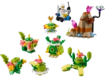 Конструктор LEGO 40715 Инопланетная стая