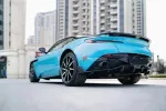 Карбоновый обвес для ASTON MARTIN DB11 2016+ Астон Мартин аэродинамический обвес
