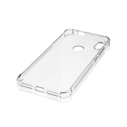 Чехол ROSCO для Xiaomi Redmi Note 7;Xiaomi Redmi Note 7 Pro;Xiaomi Redmi Note 7S оптом (арт. XM-RN7-HARD-TPU-TRANSPARENT)