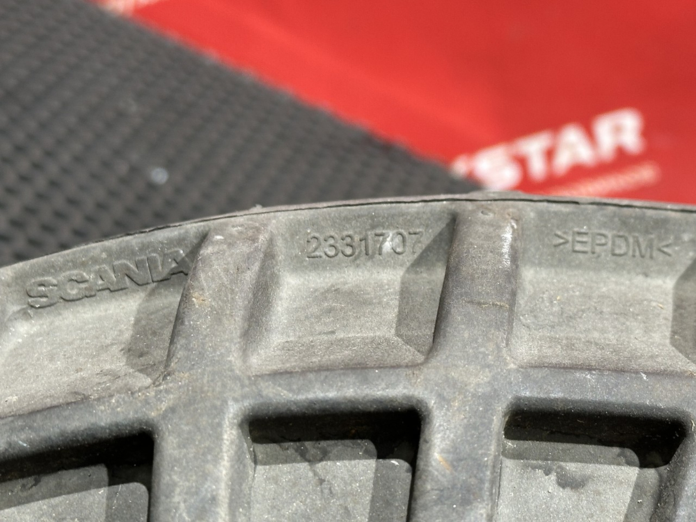 Патрубок турбины