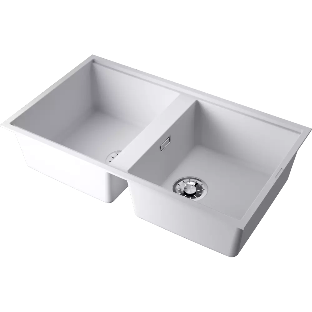 Кухонная мойка Omoikiri Kitagawa 83-2-U-WH