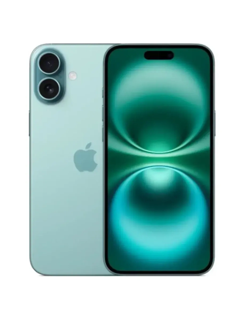 6,7" Смартфон iPhone 16 Plus 8/256 ГБ GREEN