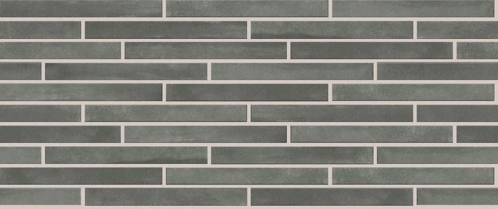 Ригельная плитка Rondine Arenosa Dark Grey 450x48x9,5
