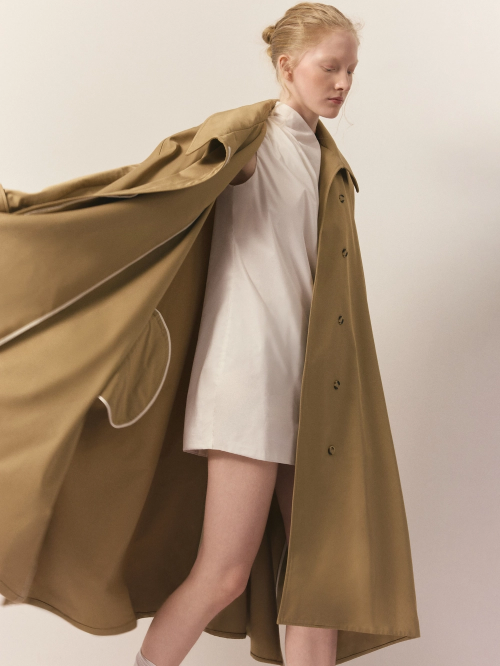 Плащ-кейп ТОРИ