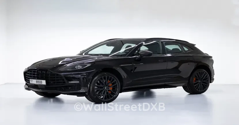 Aston Martin DBX 707